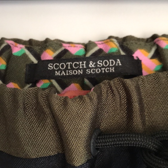 Scotch & Soda Woman’s designer pants beautiful - Picture 2 of 5